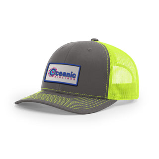 Oceanic Airlines Trucker Hat | Basement Republic™