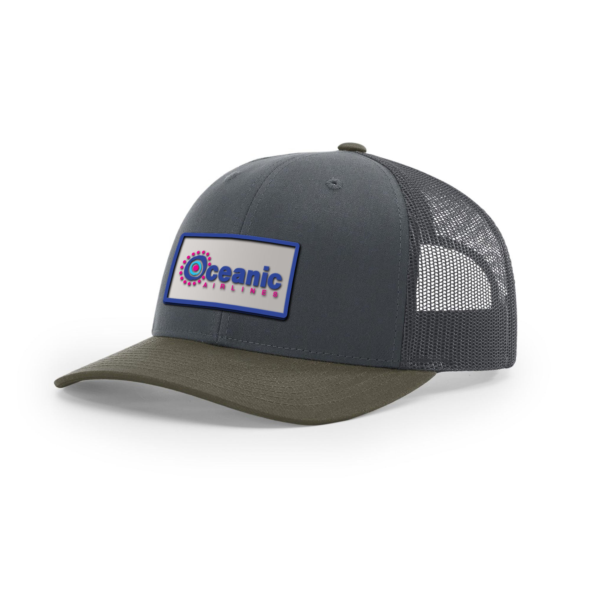 Oceanic Airlines Trucker Hat | Basement Republic™