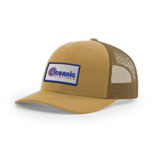 Oceanic Airlines Trucker Hat | Basement Republic™
