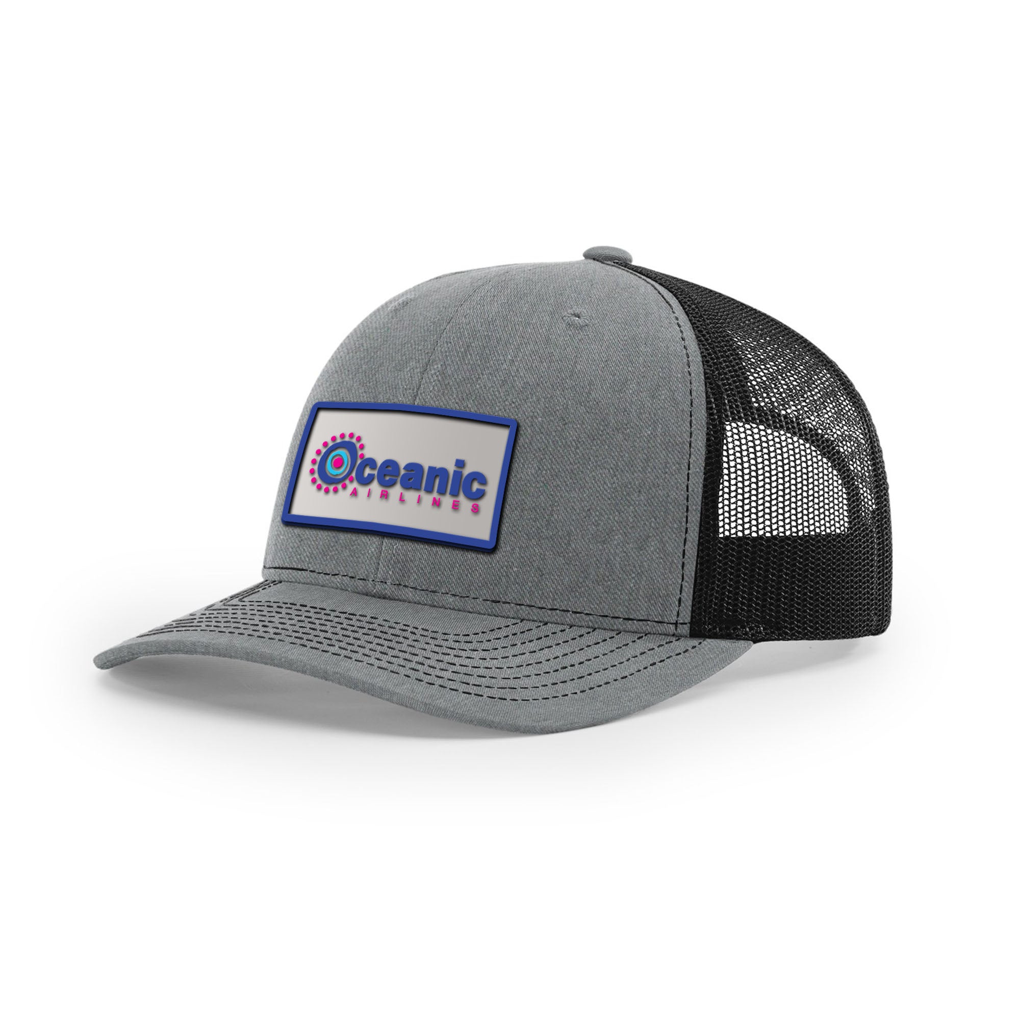 Oceanic Airlines Trucker Hat | Basement Republic™