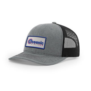 Oceanic Airlines Trucker Hat | Basement Republic™