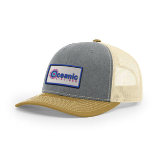 Oceanic Airlines Trucker Hat | Basement Republic™