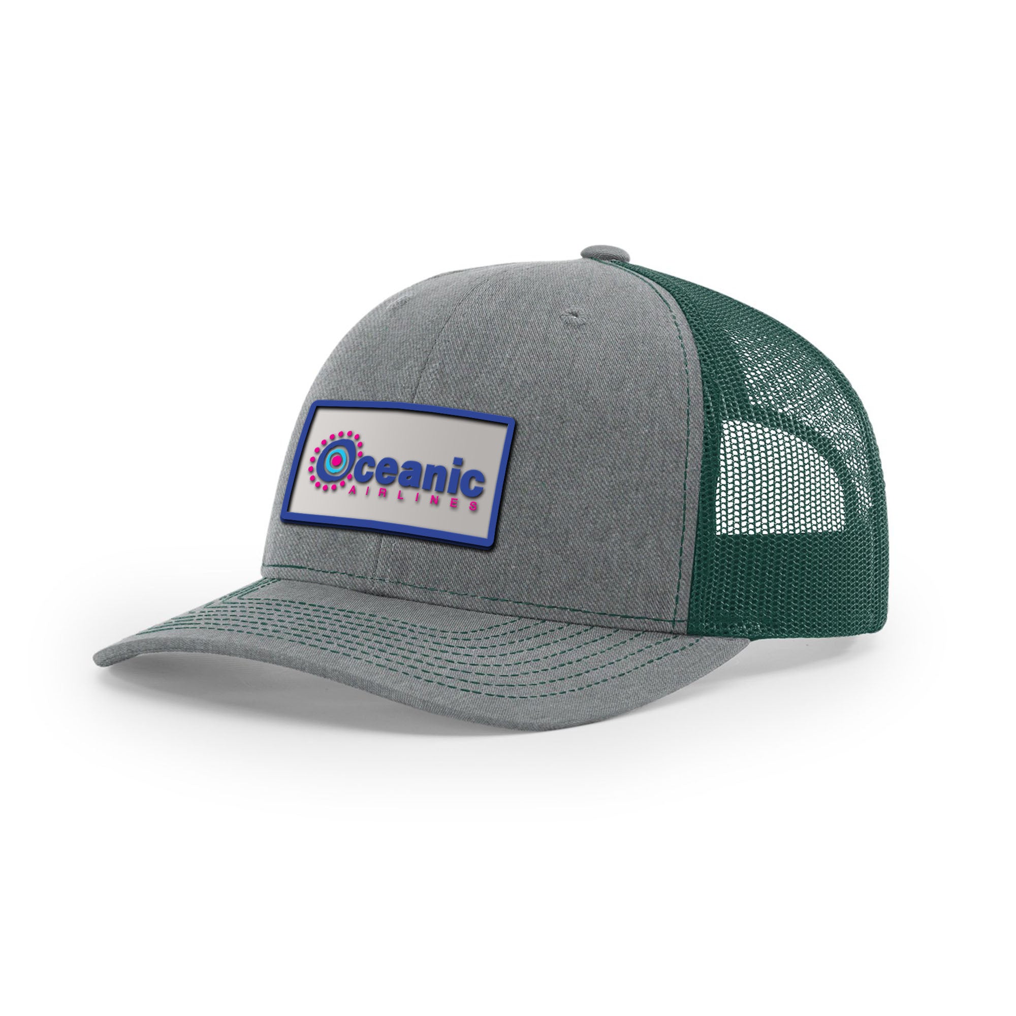 Oceanic Airlines Trucker Hat | Basement Republic™