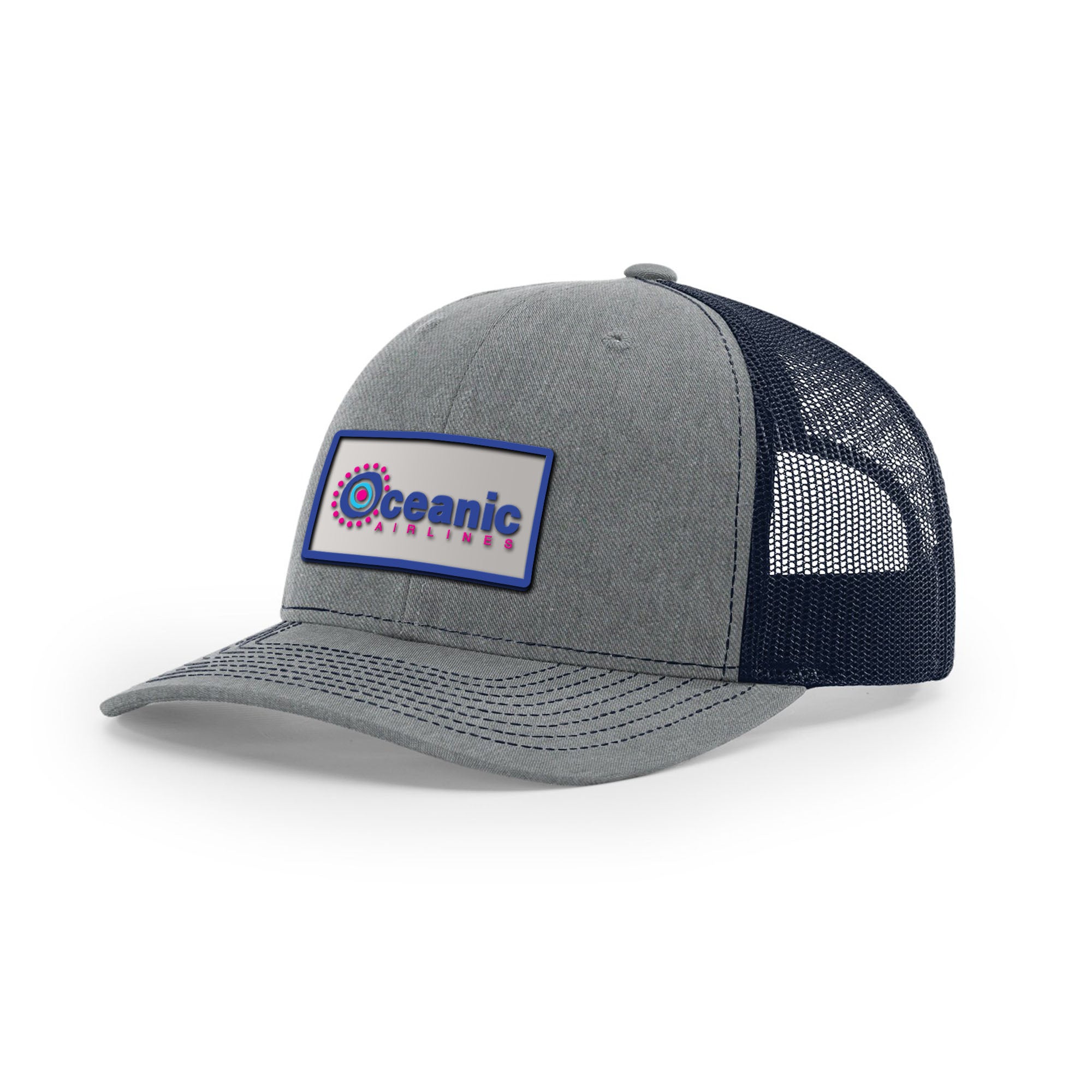 Oceanic Airlines Trucker Hat | Basement Republic™