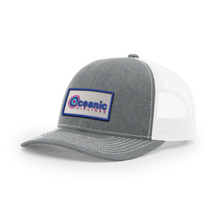 Oceanic Airlines Trucker Hat | Basement Republic™