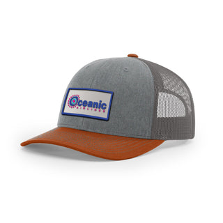 Oceanic Airlines Trucker Hat | Basement Republic™