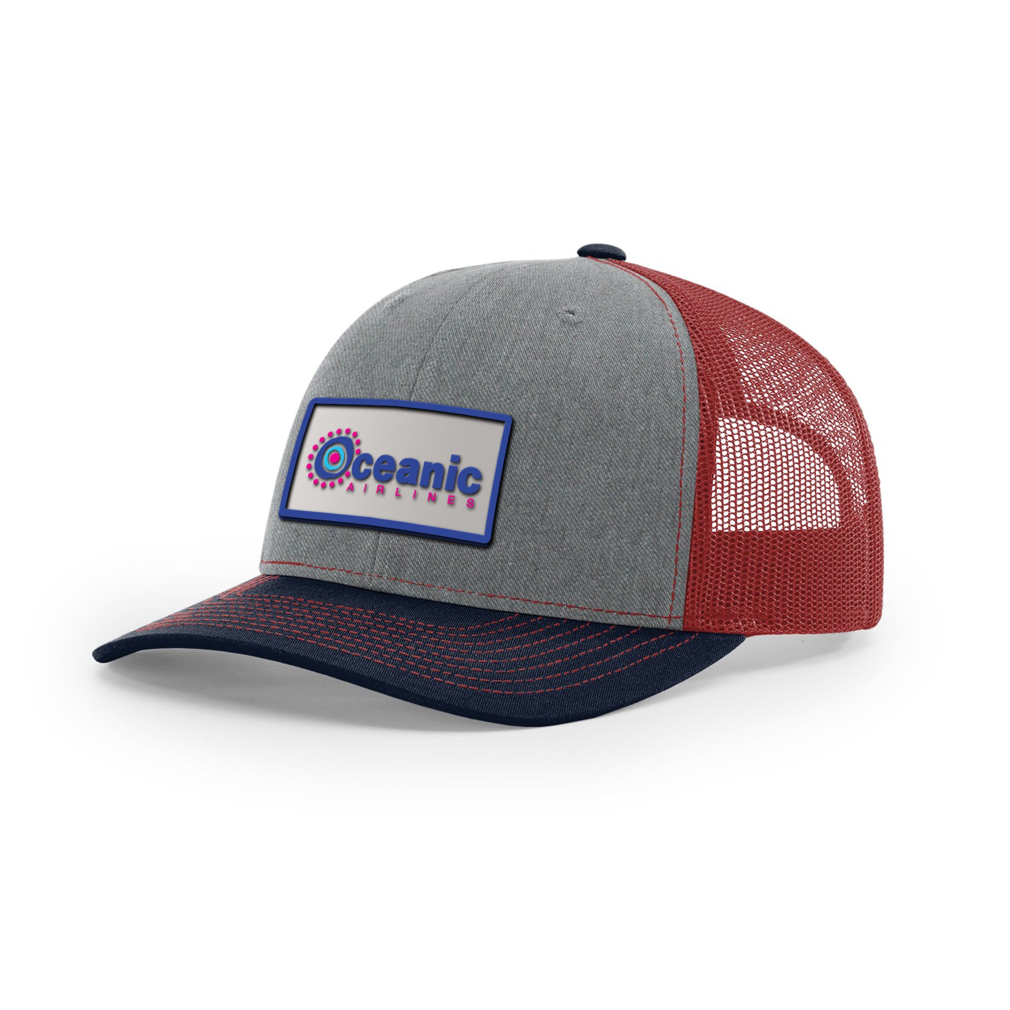 Oceanic Airlines Trucker Hat | Basement Republic™