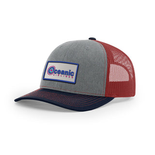 Oceanic Airlines Trucker Hat | Basement Republic™