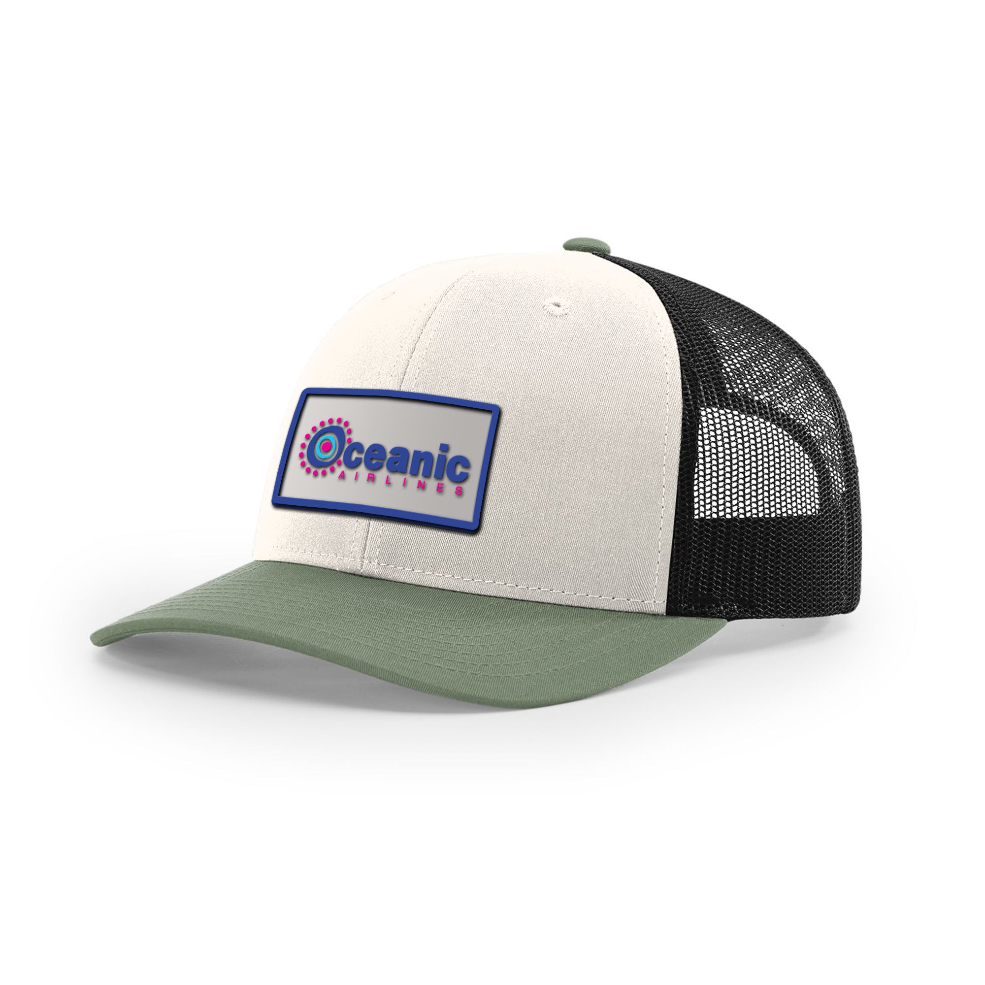 Oceanic Airlines Trucker Hat | Basement Republic™