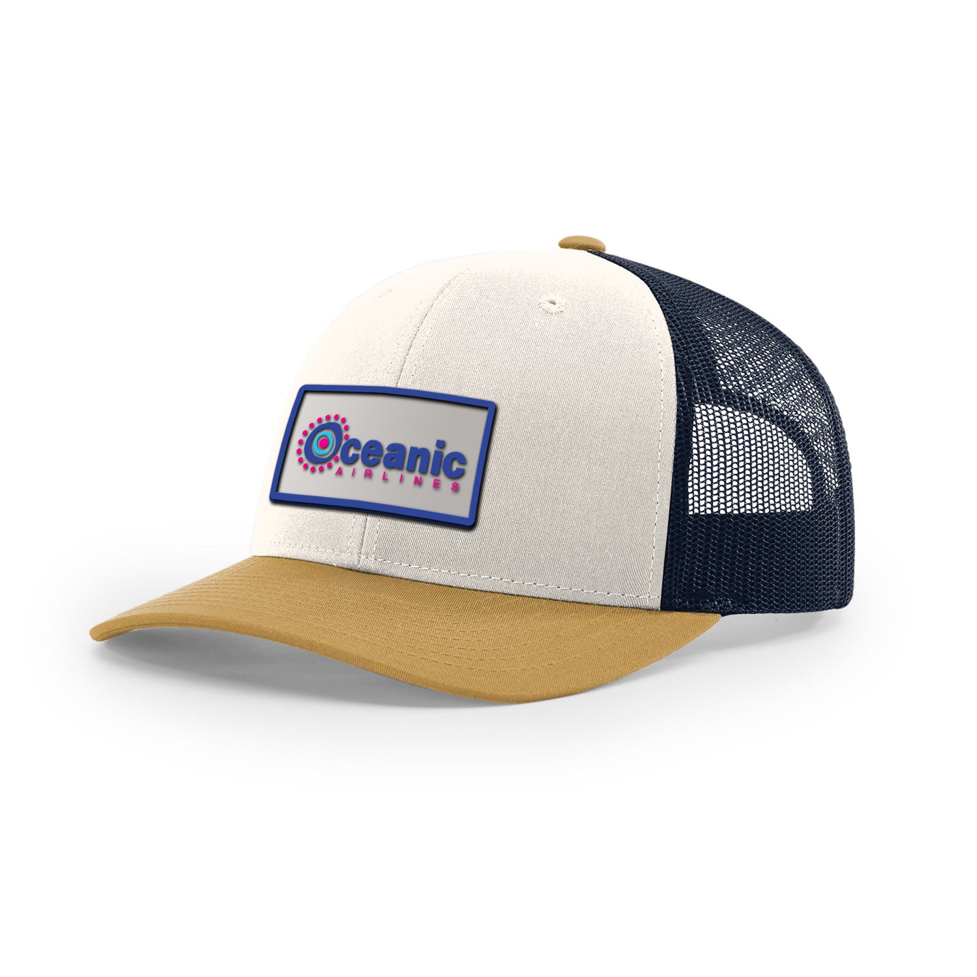 Oceanic Airlines Trucker Hat | Basement Republic™
