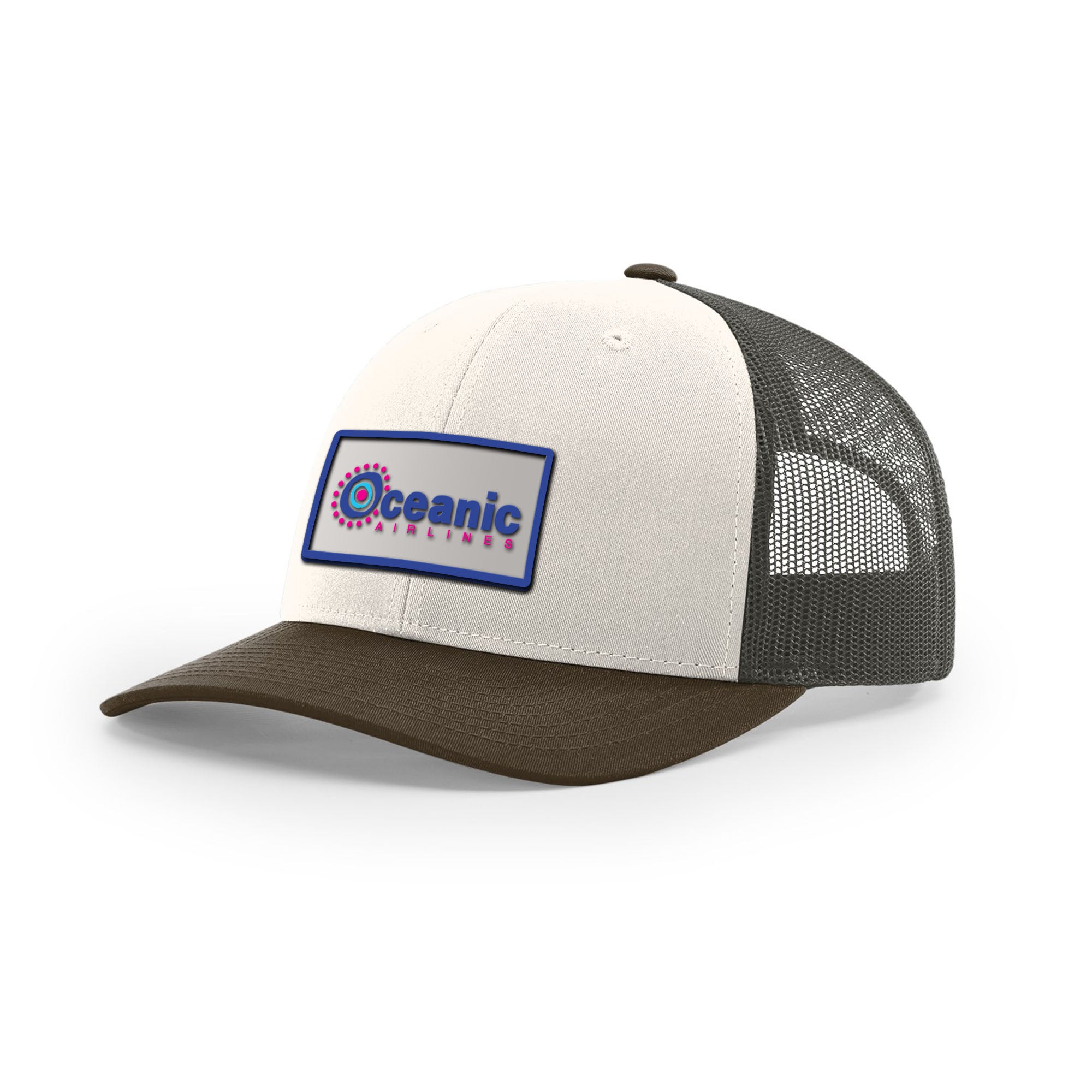 Oceanic Airlines Trucker Hat | Basement Republic™