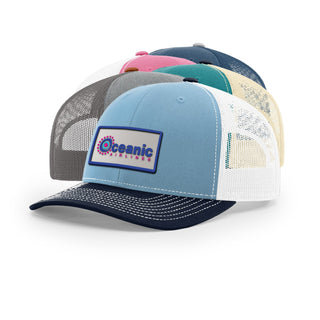 Oceanic Airlines Trucker Hat | Basement Republic™