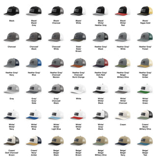 OCP Trucker Hat | Basement Republic™