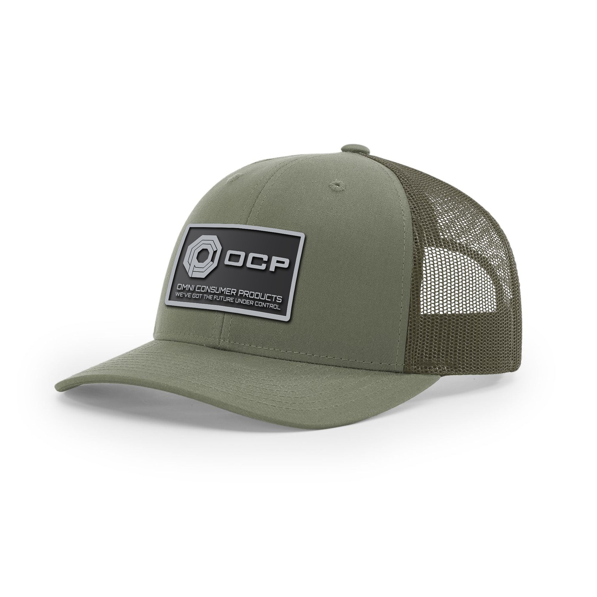 OCP Trucker Hat | Basement Republic™