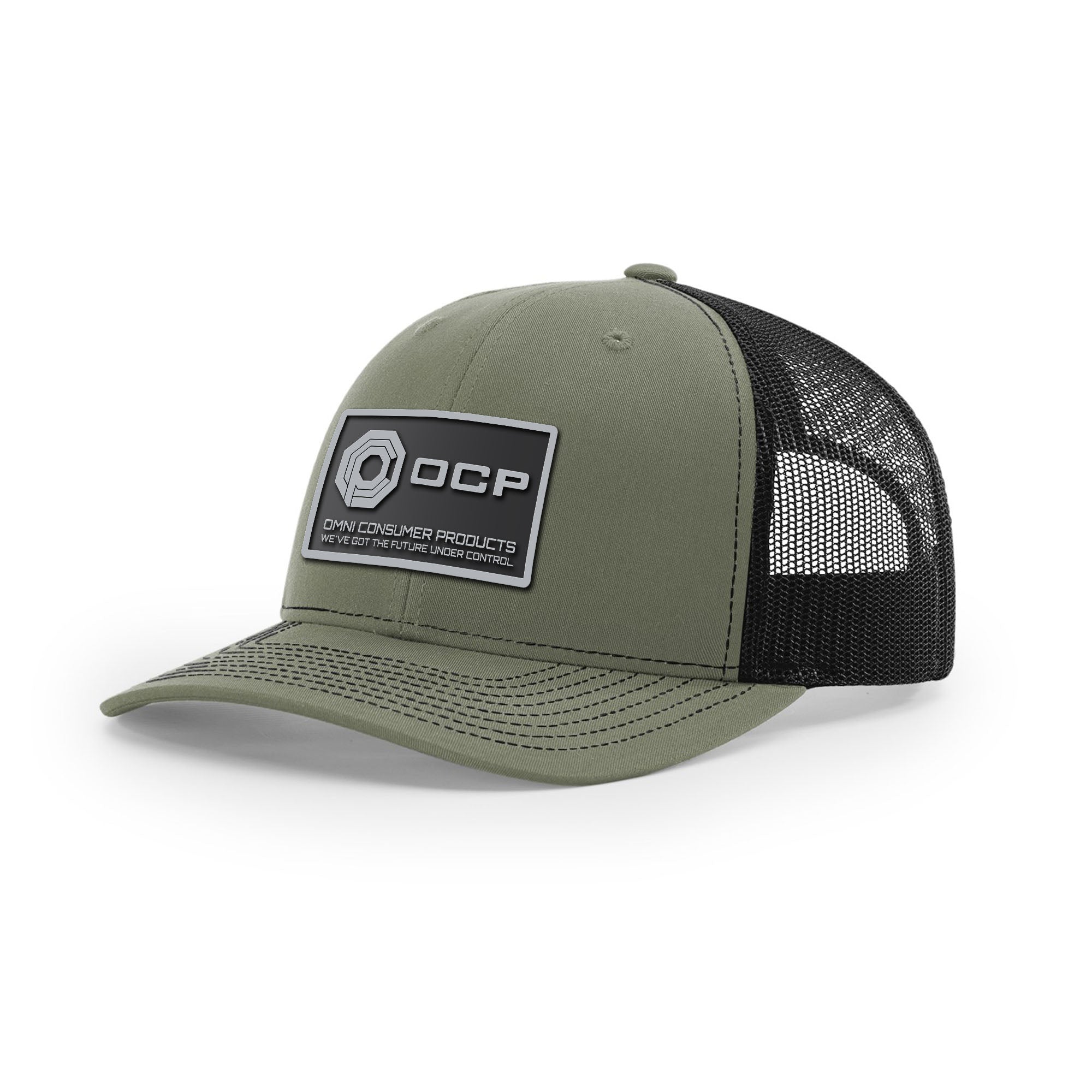 OCP Trucker Hat | Basement Republic™