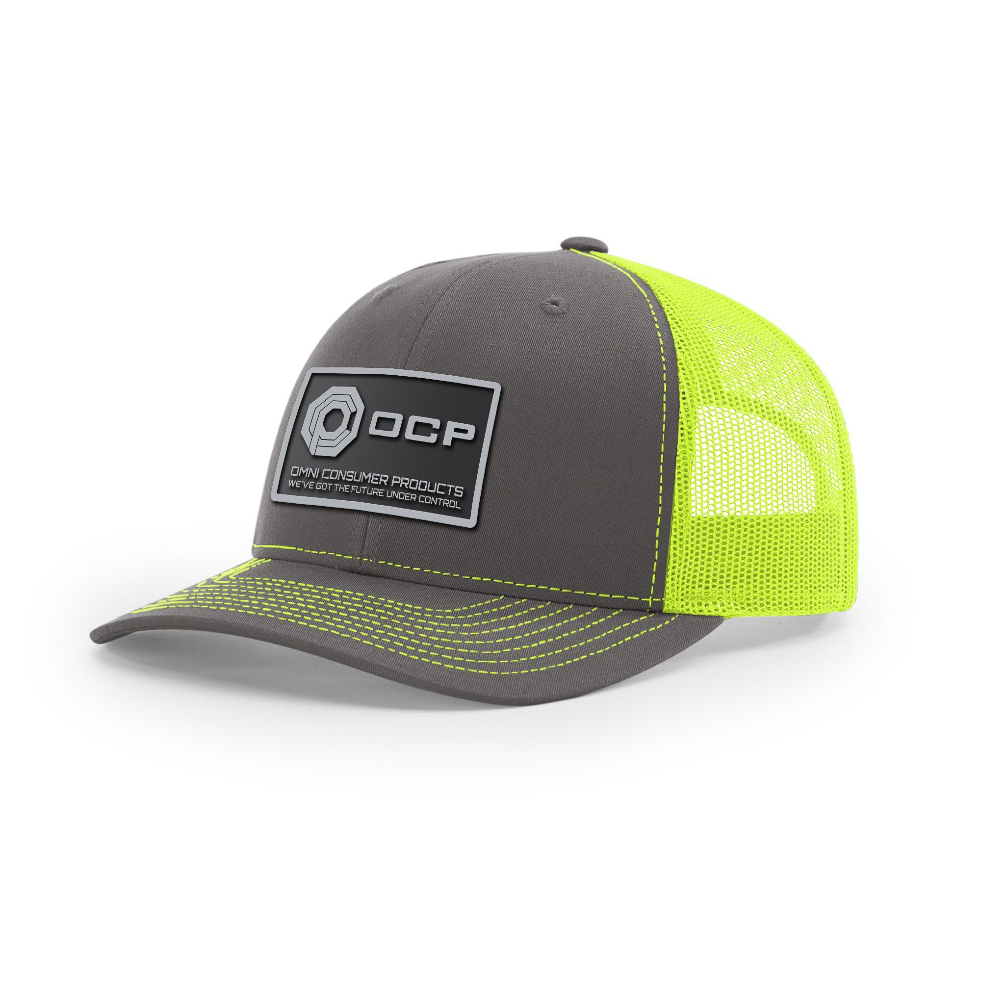 OCP Trucker Hat | Basement Republic™