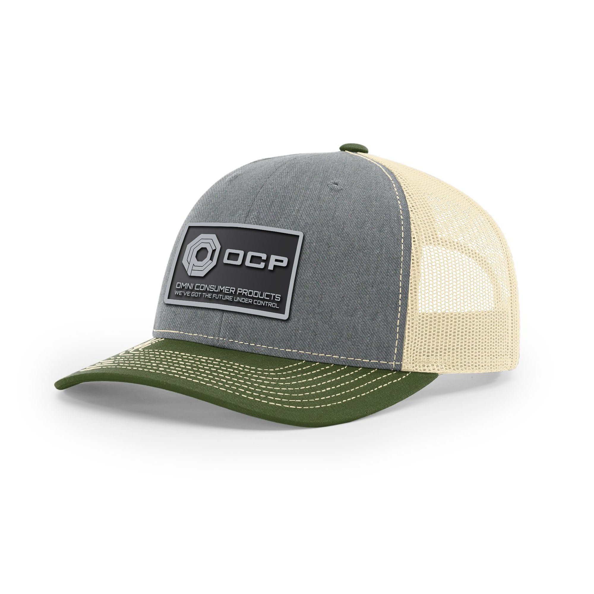 OCP Trucker Hat | Basement Republic™