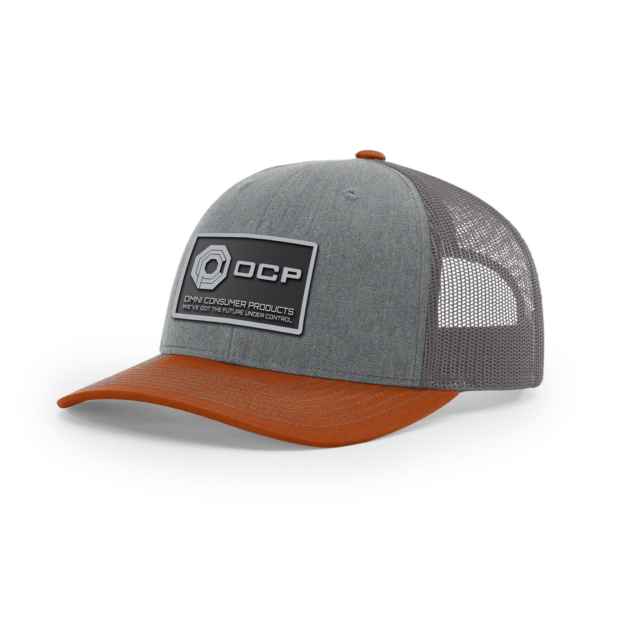 OCP Trucker Hat | Basement Republic™