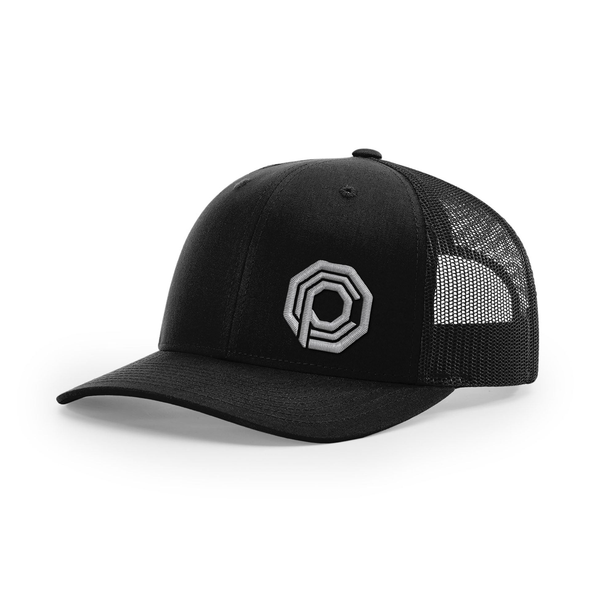 OCP Icon Trucker Hat | Basement Republic™