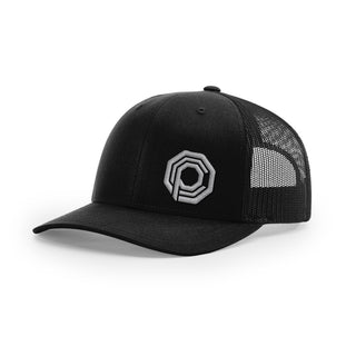 OCP Icon Trucker Hat | Basement Republic™