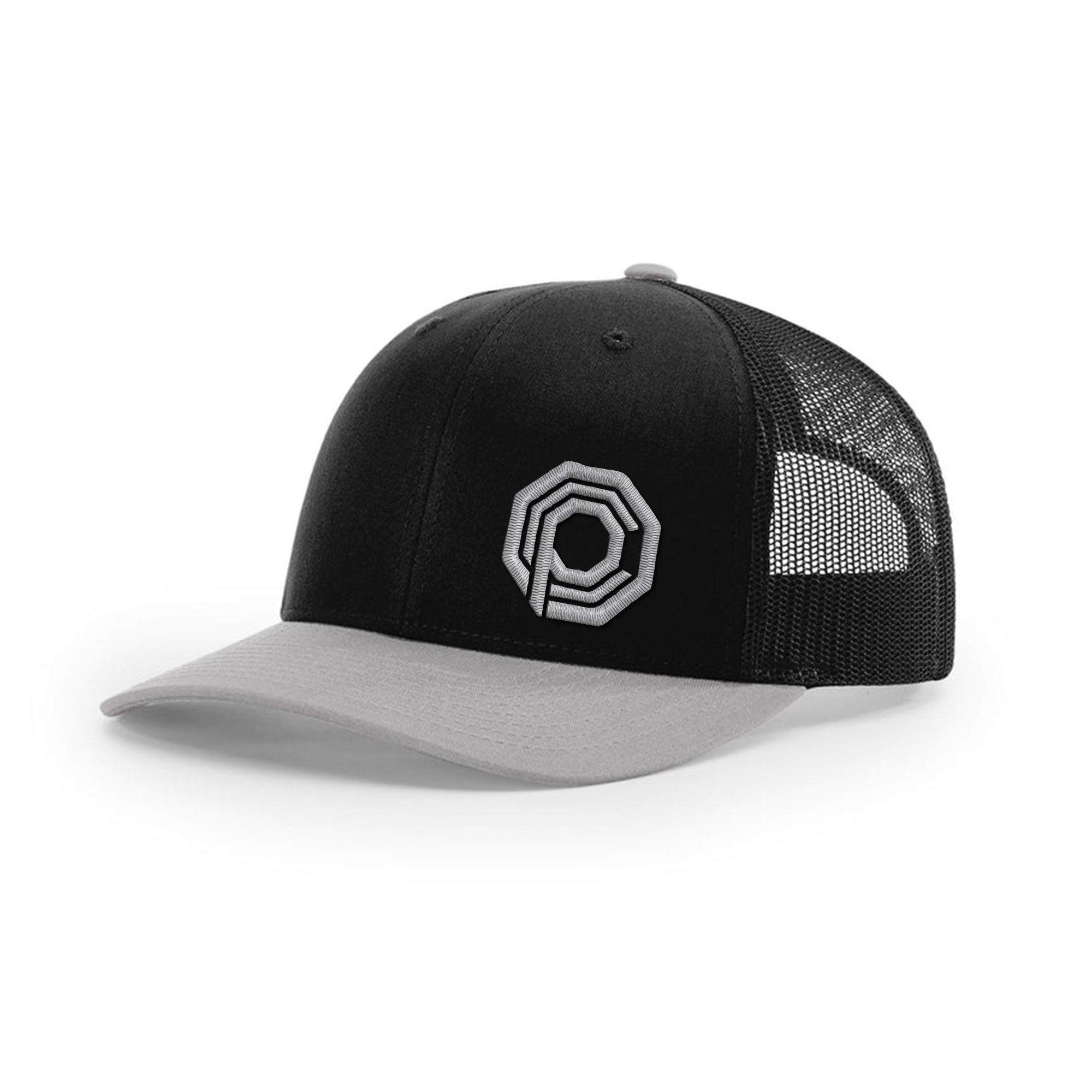 OCP Icon Trucker Hat | Basement Republic™