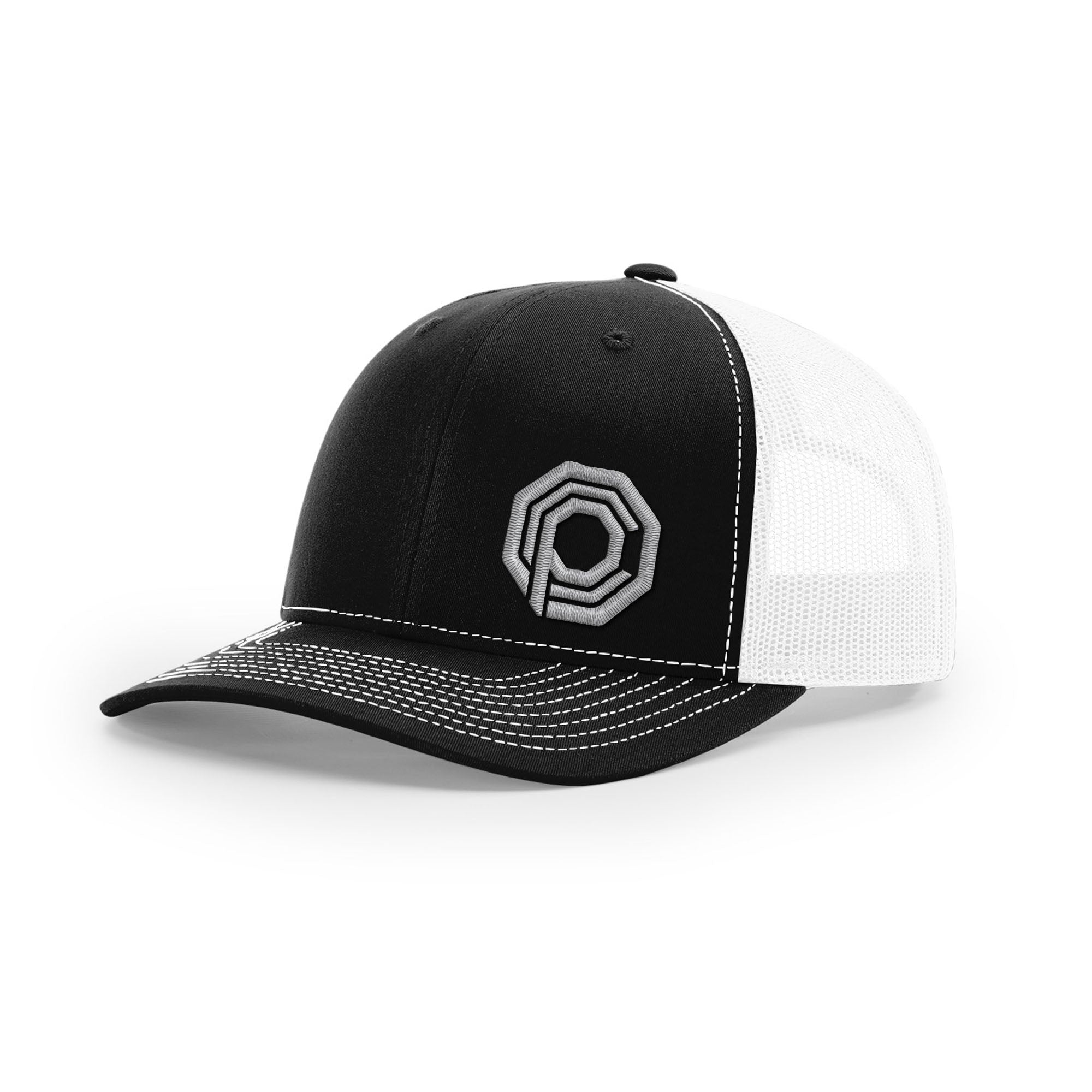OCP Icon Trucker Hat | Basement Republic™