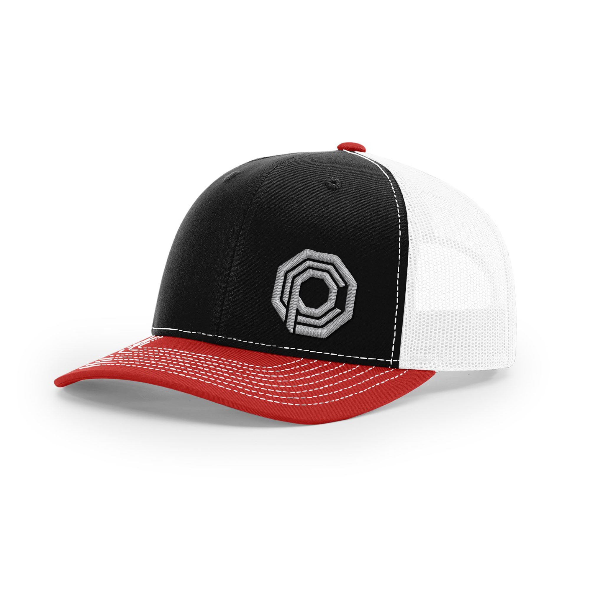 OCP Icon Trucker Hat | Basement Republic™