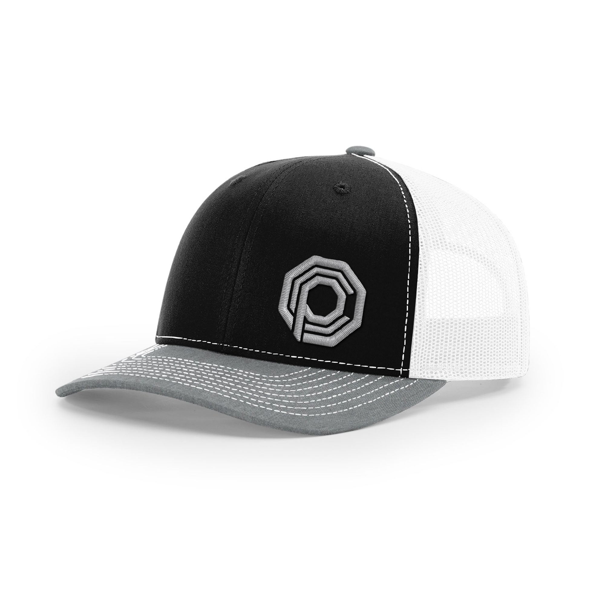 OCP Icon Trucker Hat | Basement Republic™