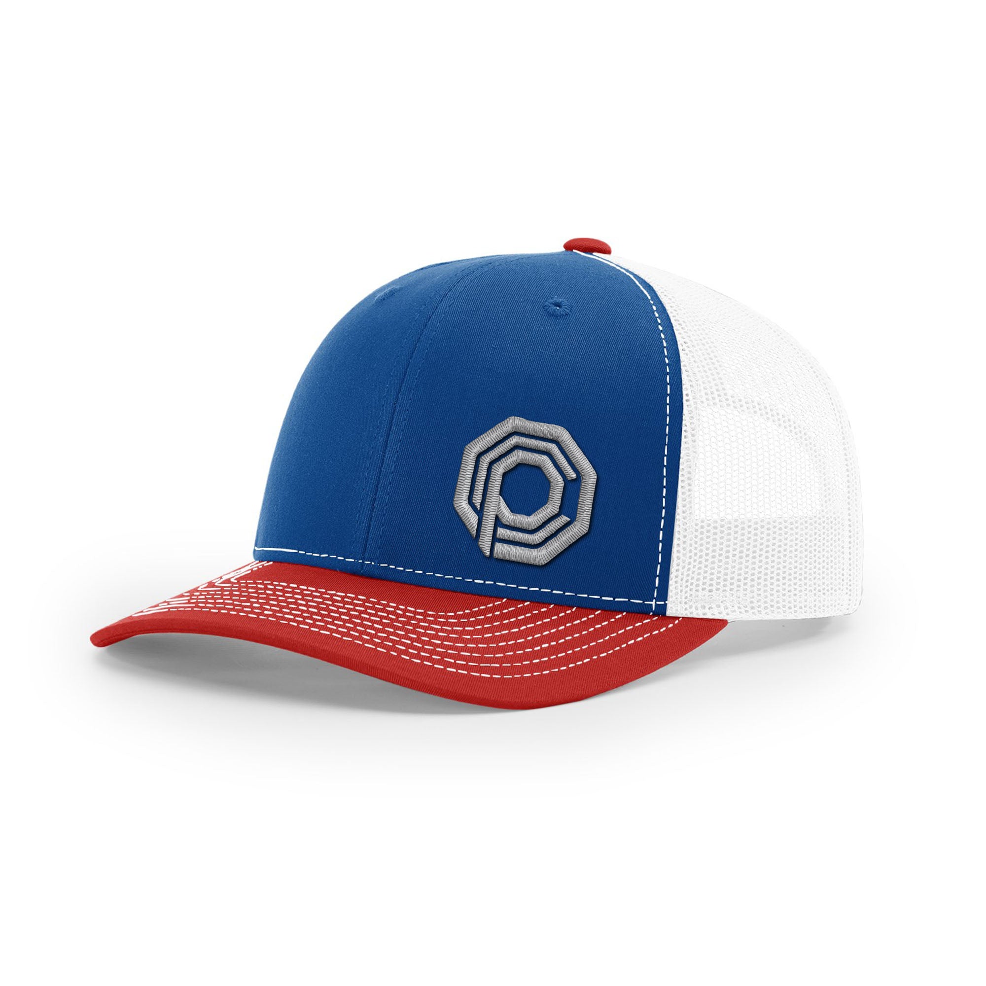 OCP Icon Trucker Hat | Basement Republic™