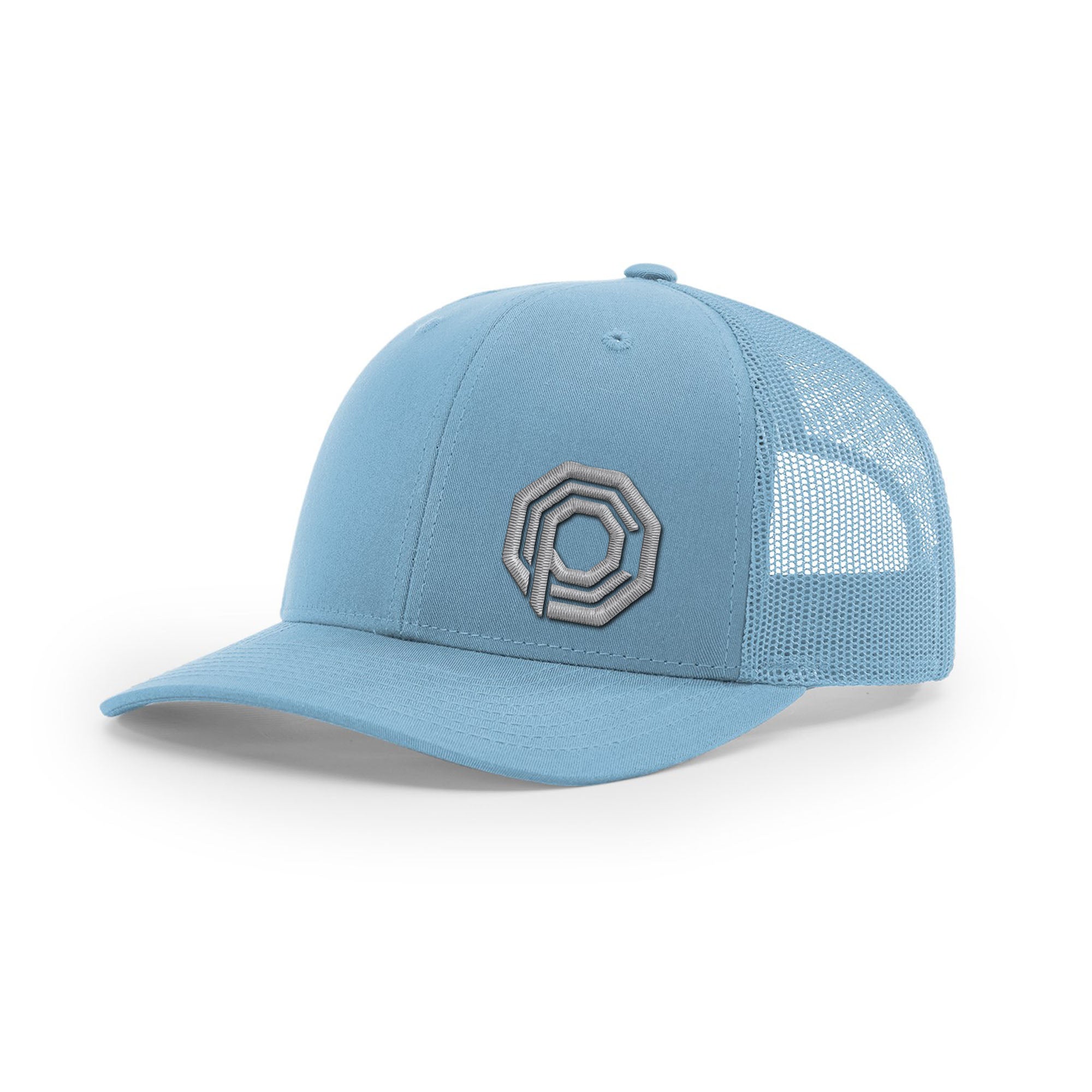 OCP Icon Trucker Hat | Basement Republic™