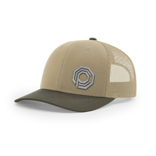 OCP Icon Trucker Hat | Basement Republic™