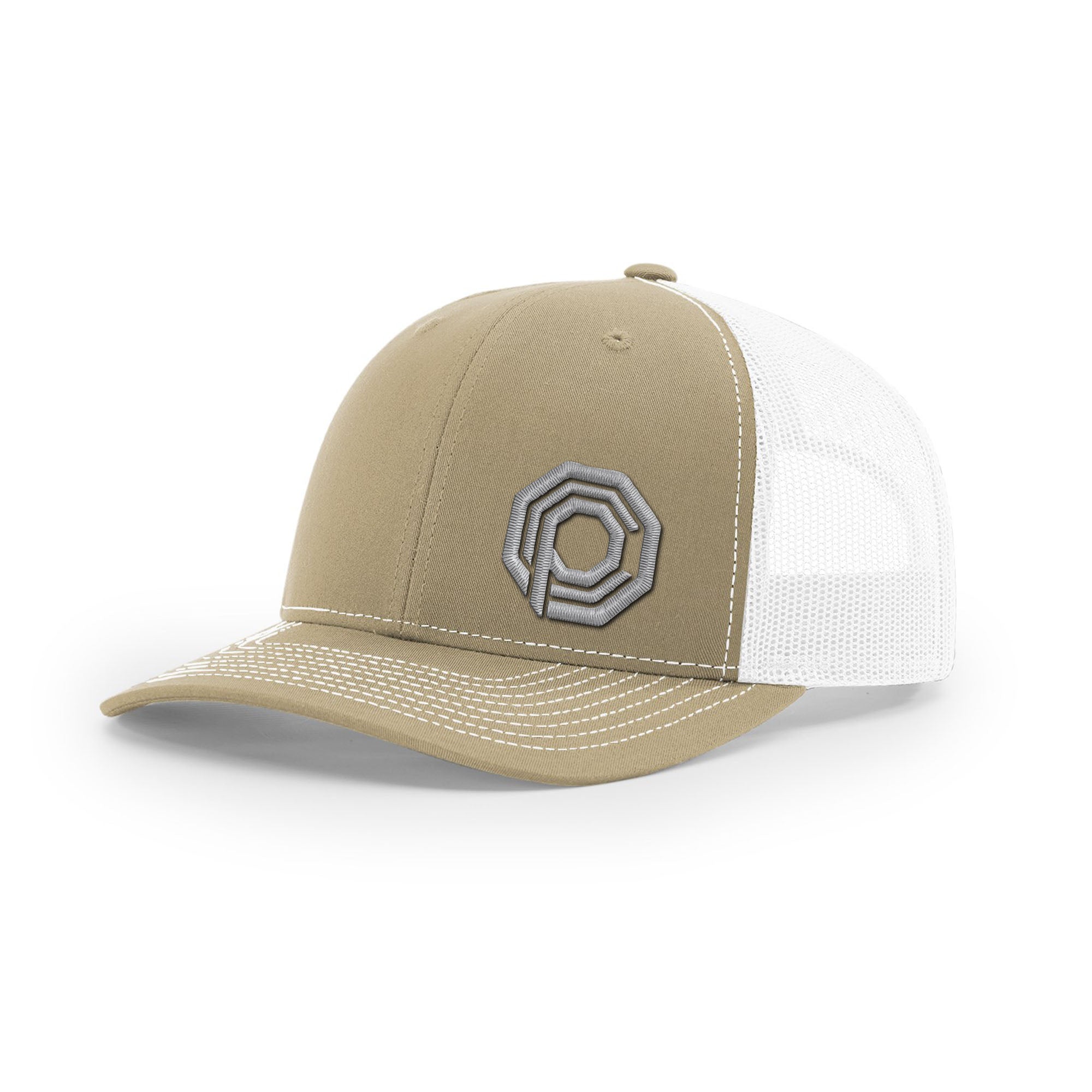 OCP Icon Trucker Hat | Basement Republic™