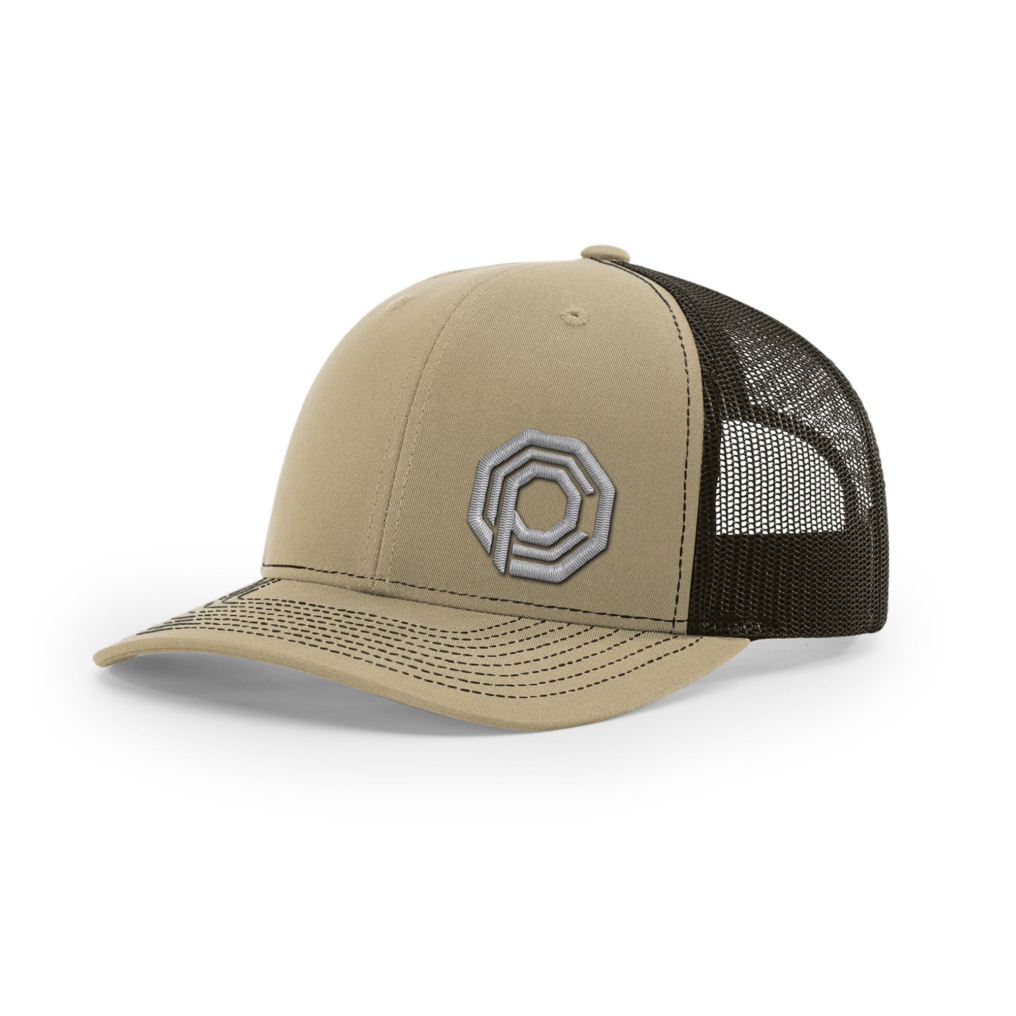 OCP Icon Trucker Hat | Basement Republic™