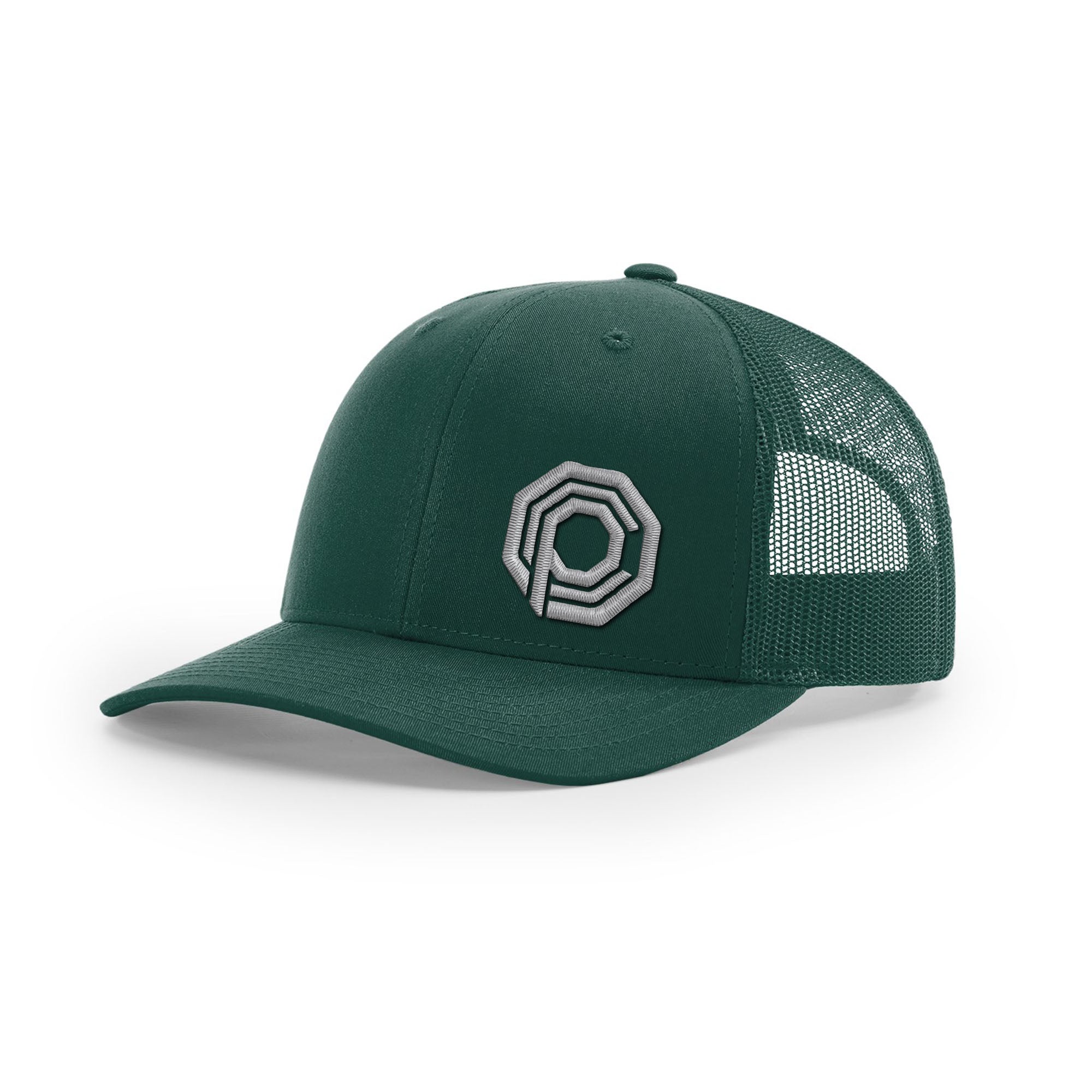 OCP Icon Trucker Hat | Basement Republic™