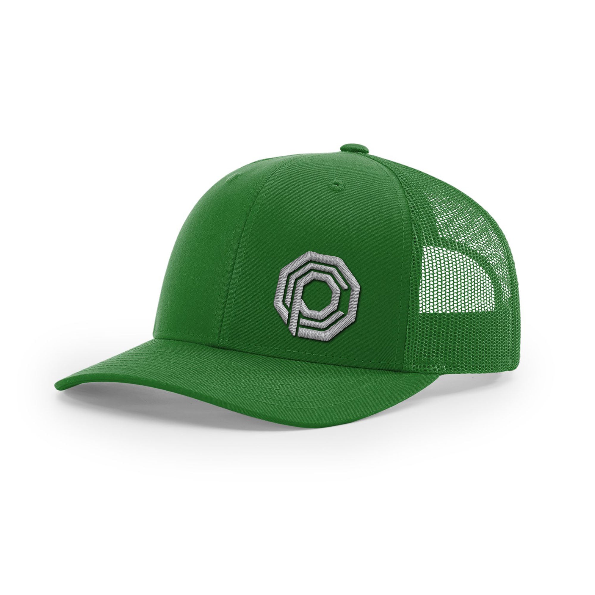 OCP Icon Trucker Hat | Basement Republic™