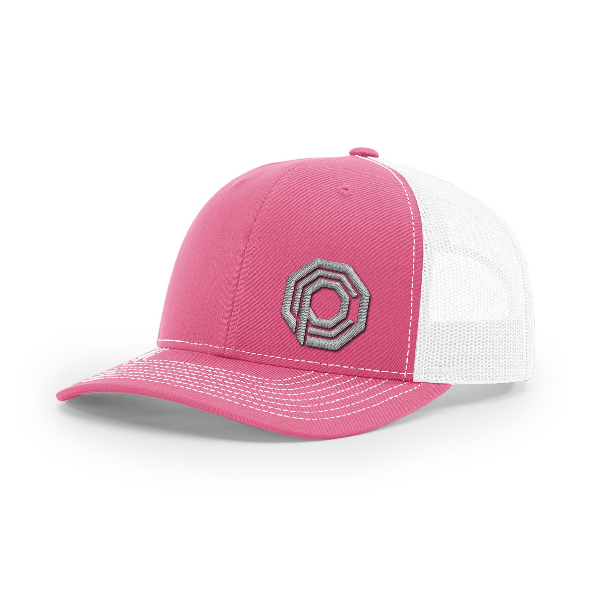 OCP Icon Trucker Hat | Basement Republic™