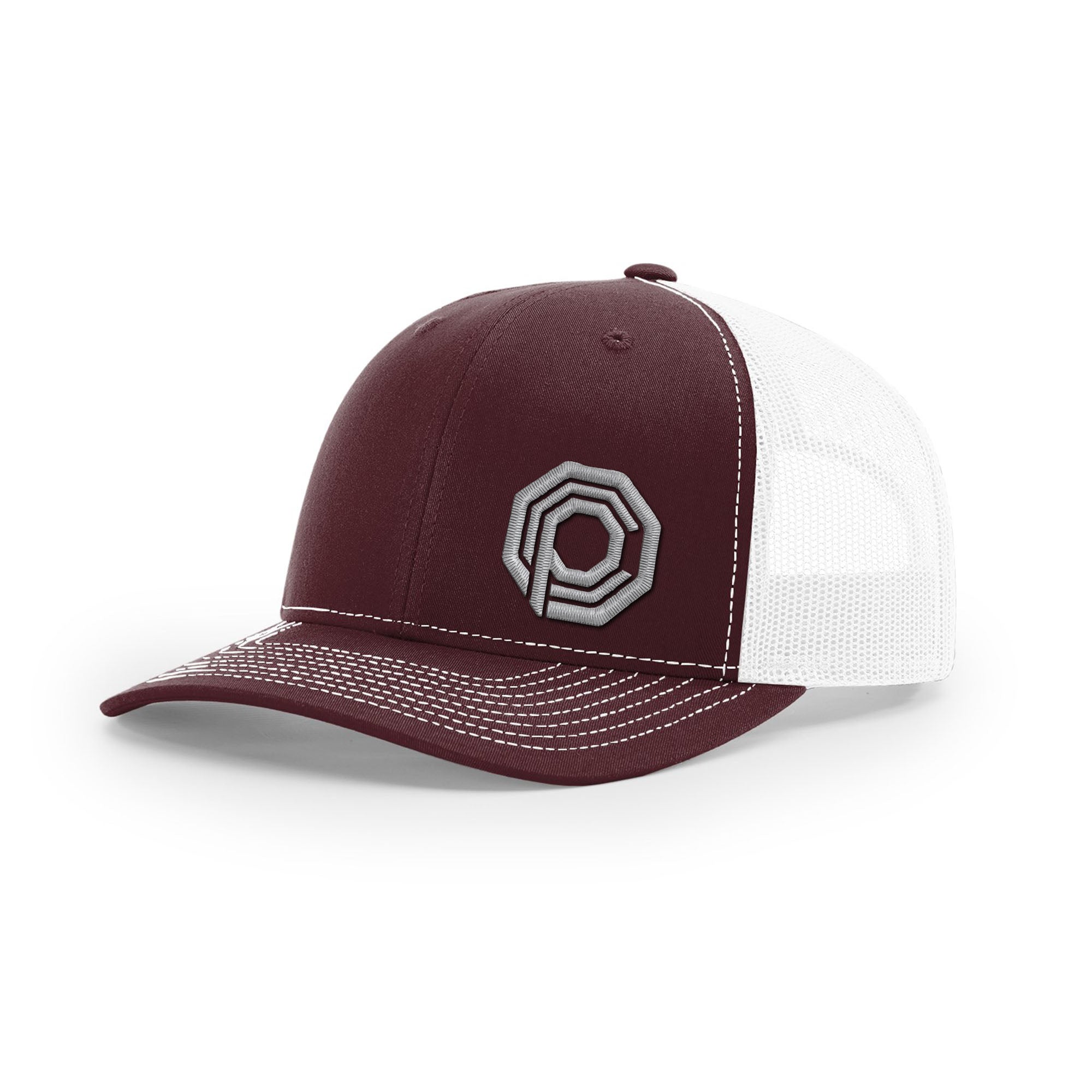 OCP Icon Trucker Hat | Basement Republic™