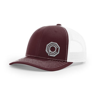 OCP Icon Trucker Hat | Basement Republic™