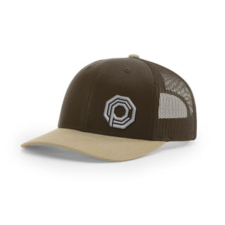 OCP Icon Trucker Hat | Basement Republic™