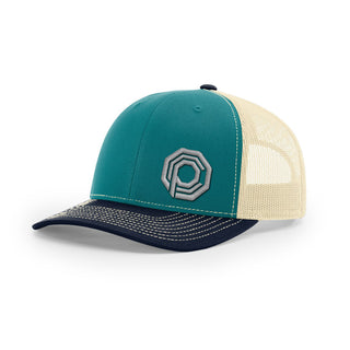 OCP Icon Trucker Hat | Basement Republic™