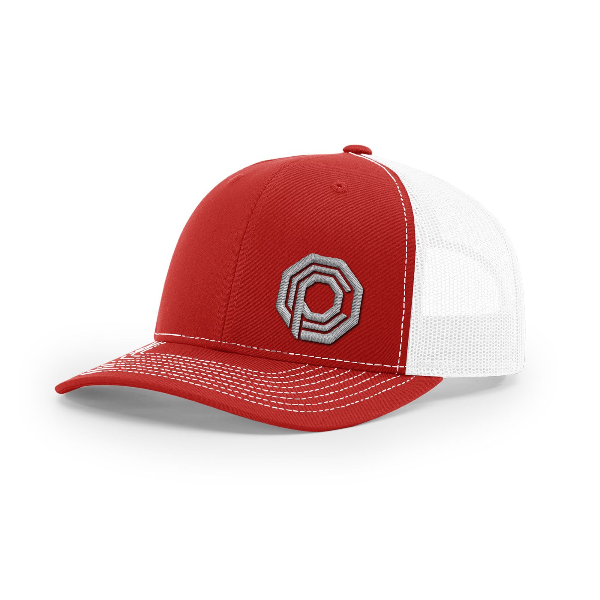OCP Icon Trucker Hat | Basement Republic™