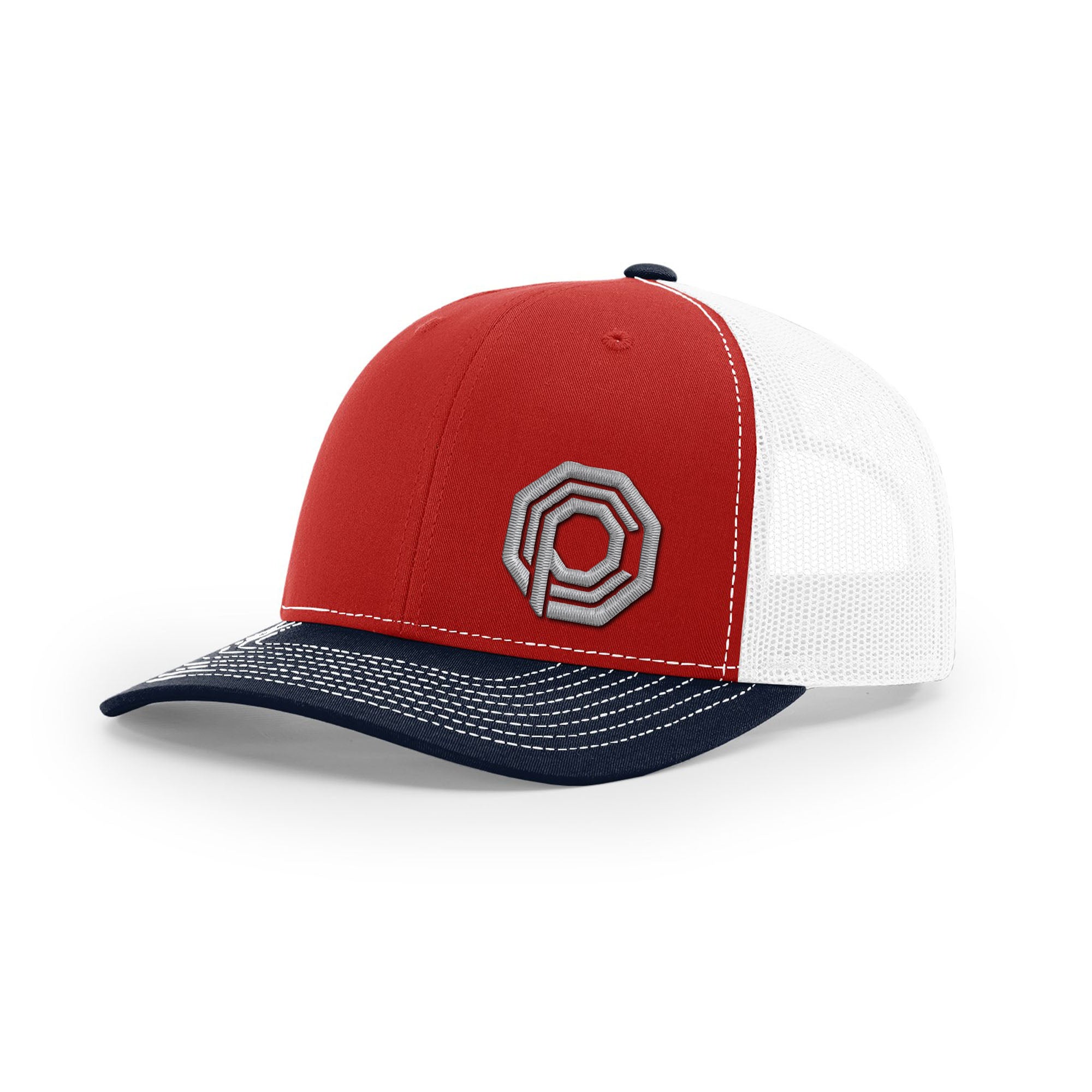 OCP Icon Trucker Hat | Basement Republic™