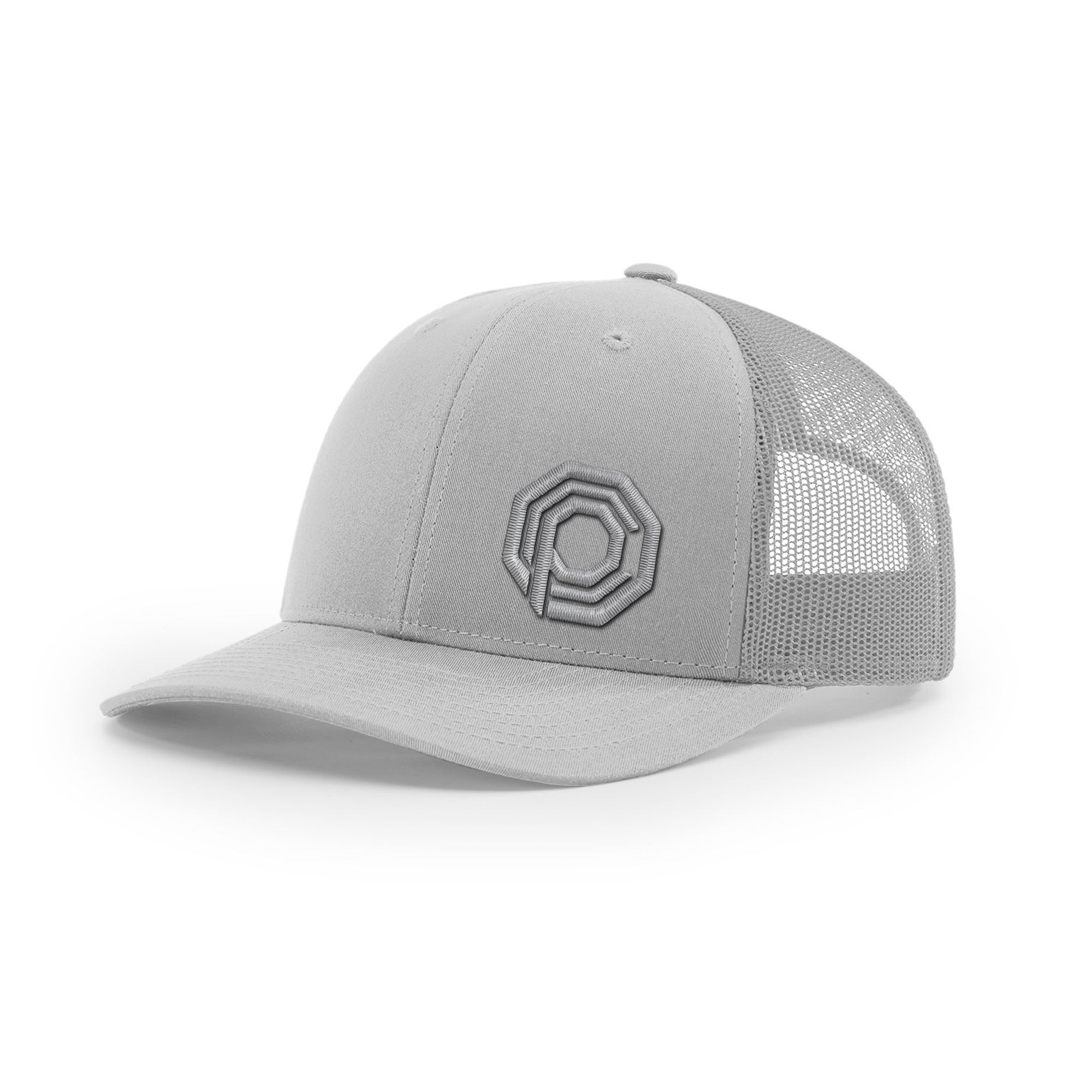 OCP Icon Trucker Hat | Basement Republic™