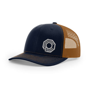 OCP Icon Trucker Hat | Basement Republic™
