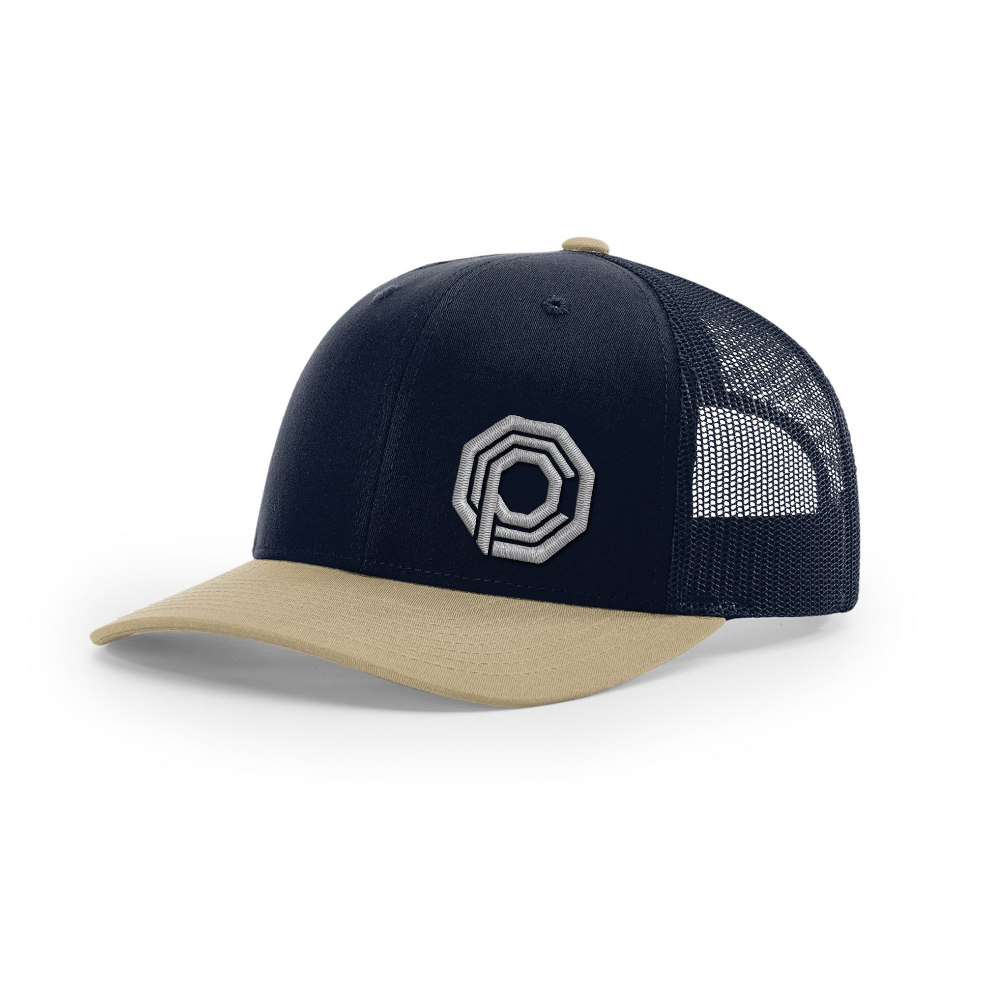 OCP Icon Trucker Hat | Basement Republic™