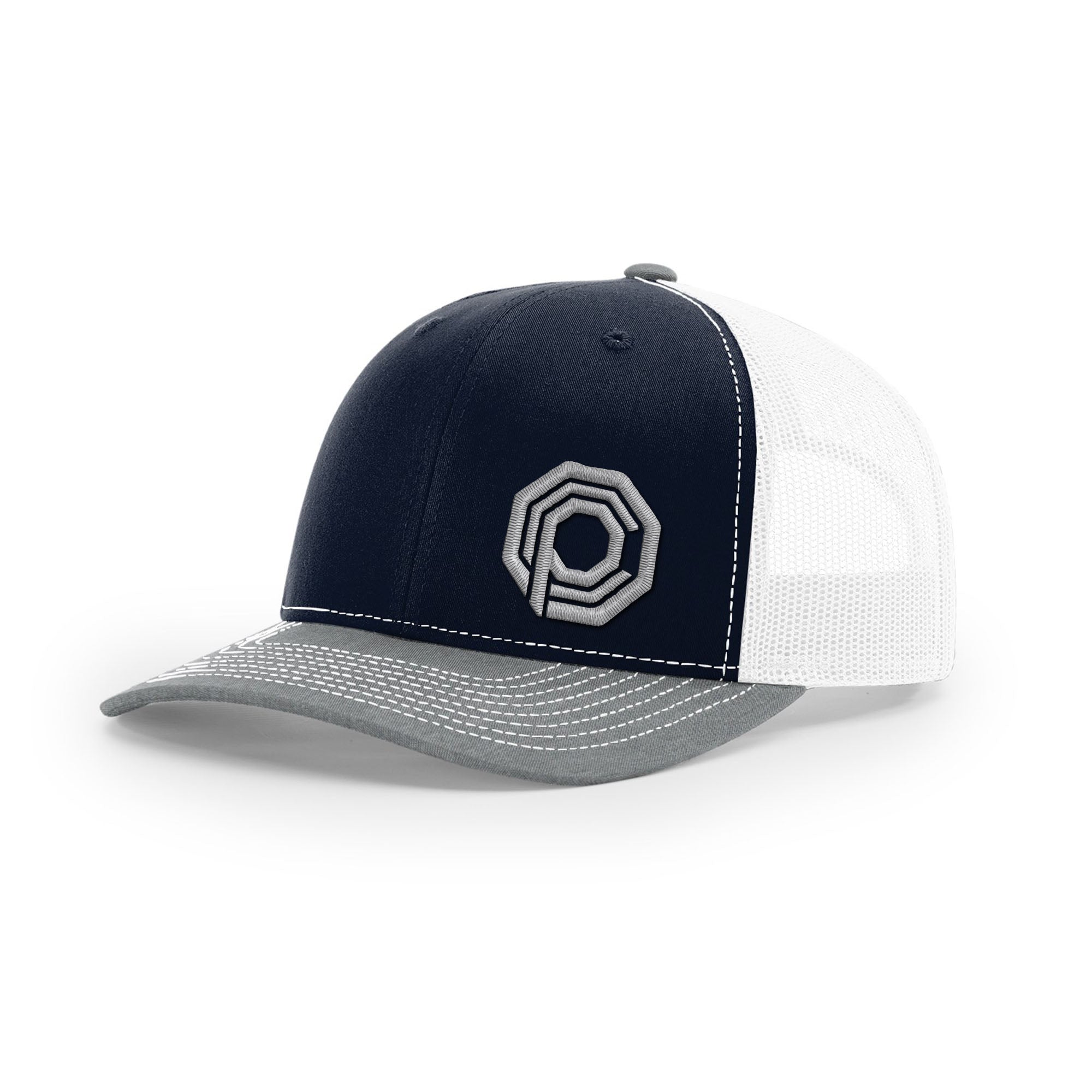 OCP Icon Trucker Hat | Basement Republic™