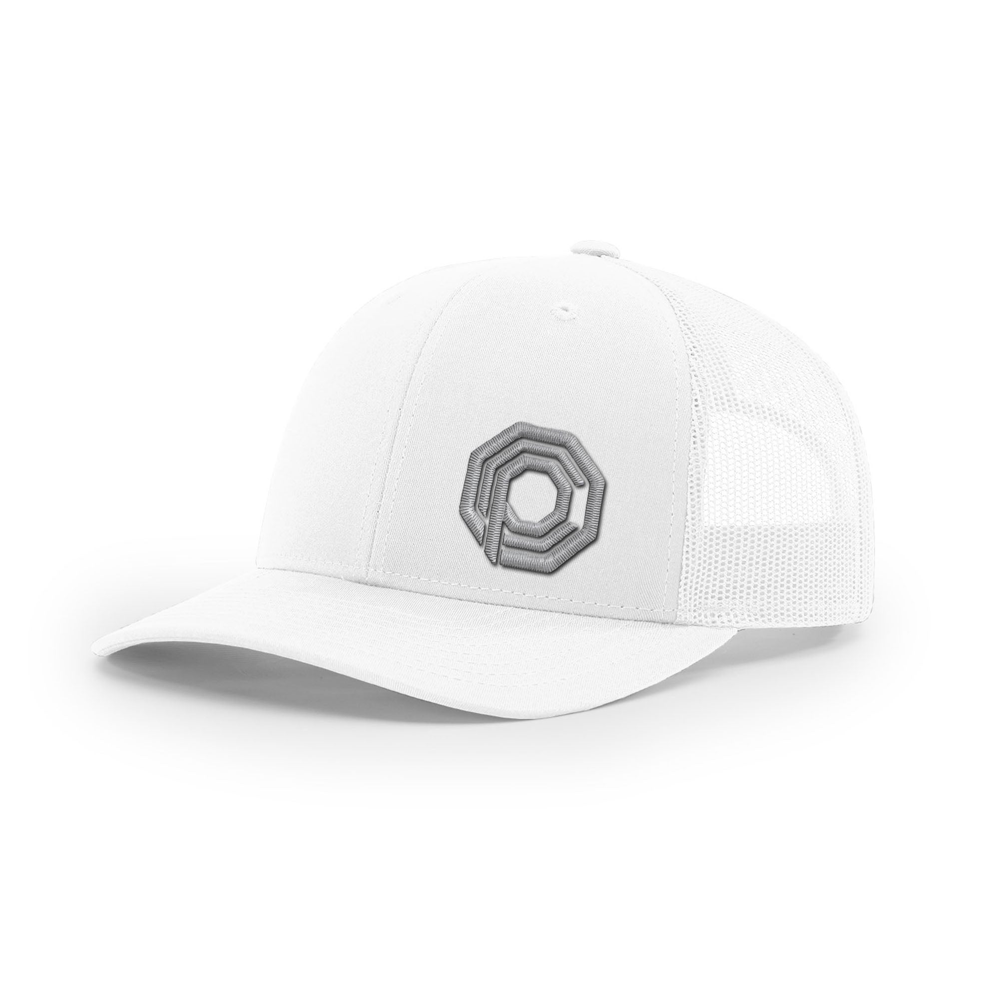 OCP Icon Trucker Hat | Basement Republic™