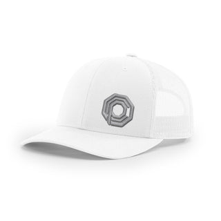 OCP Icon Trucker Hat | Basement Republic™