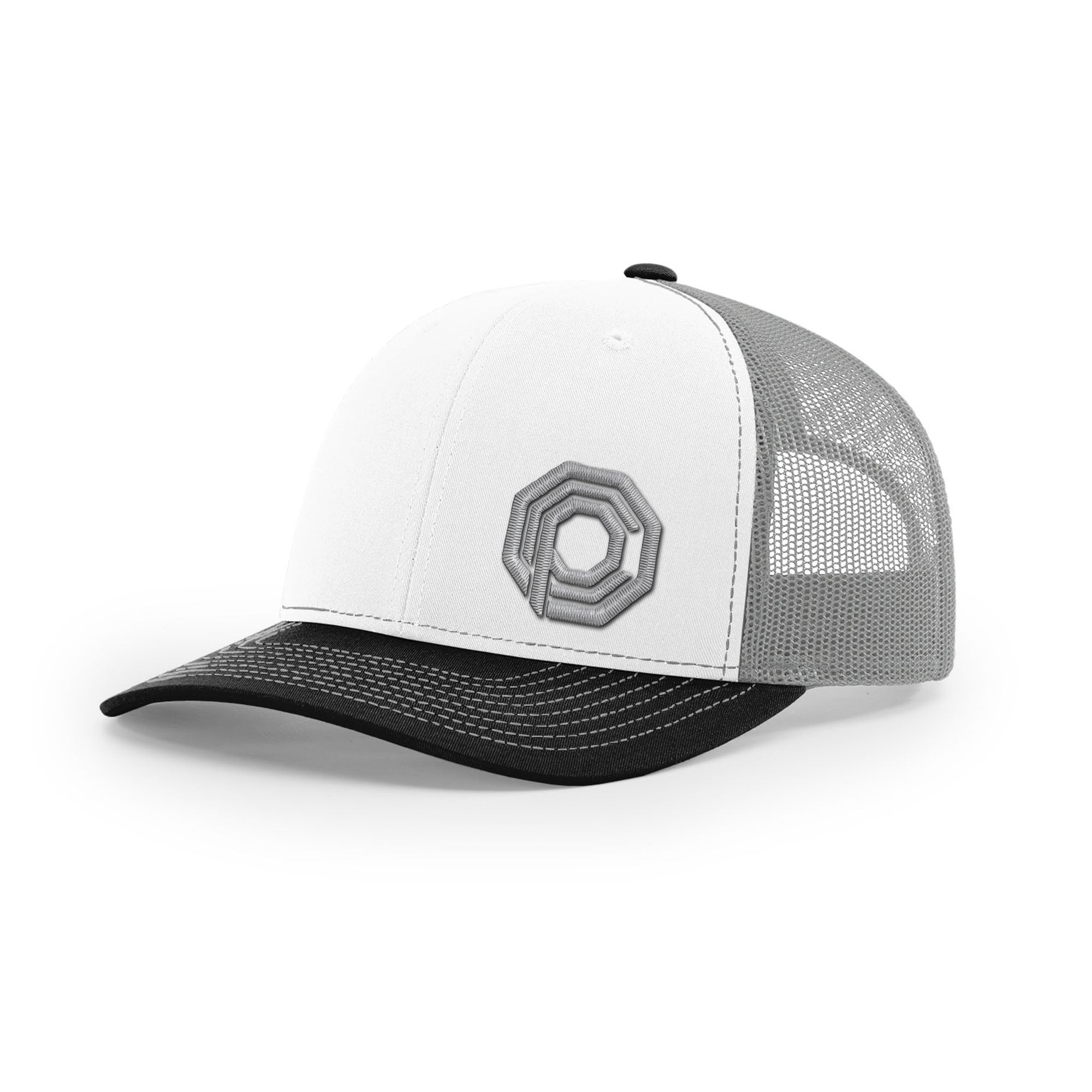 OCP Icon Trucker Hat | Basement Republic™
