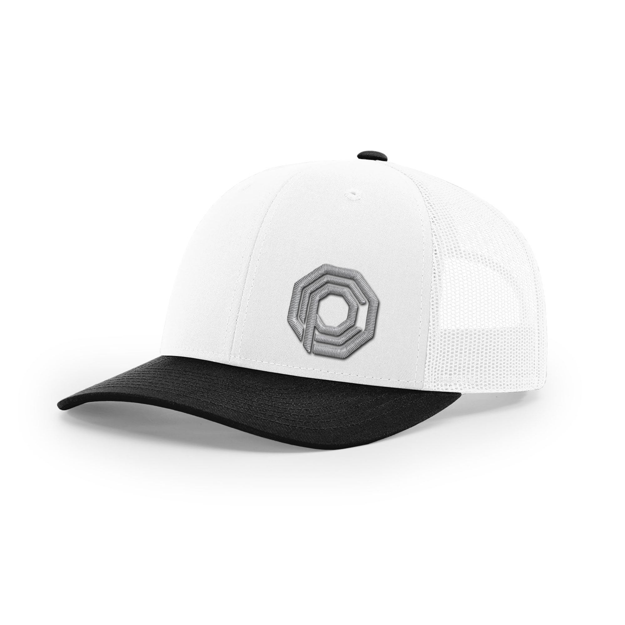 OCP Icon Trucker Hat | Basement Republic™